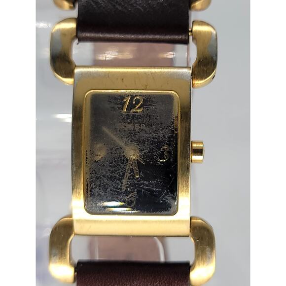 Fossil ES-1419-230512 Gold Watch